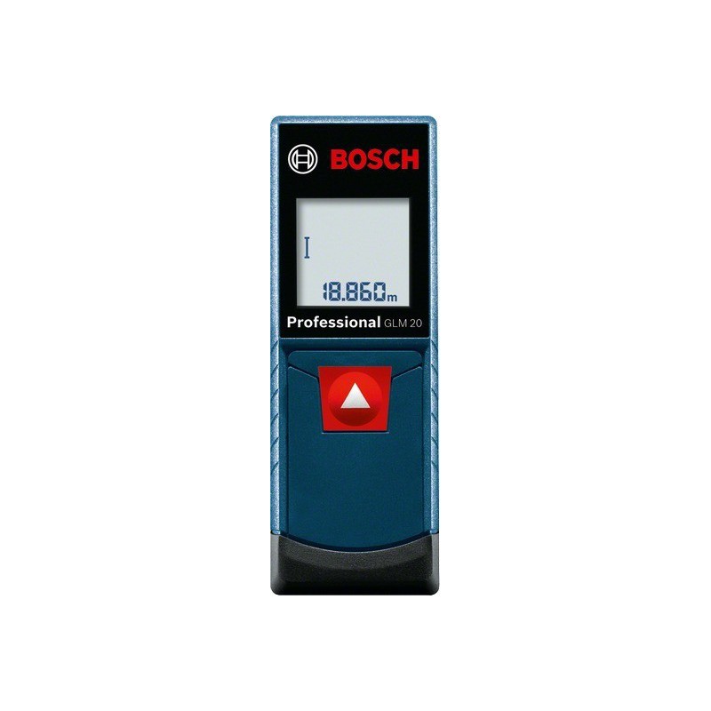 Bosch Glm 20 Manual