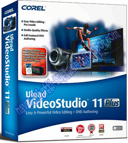 Ulead Video Studio Windows 10
